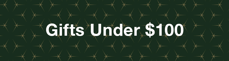 Gifts Under $100